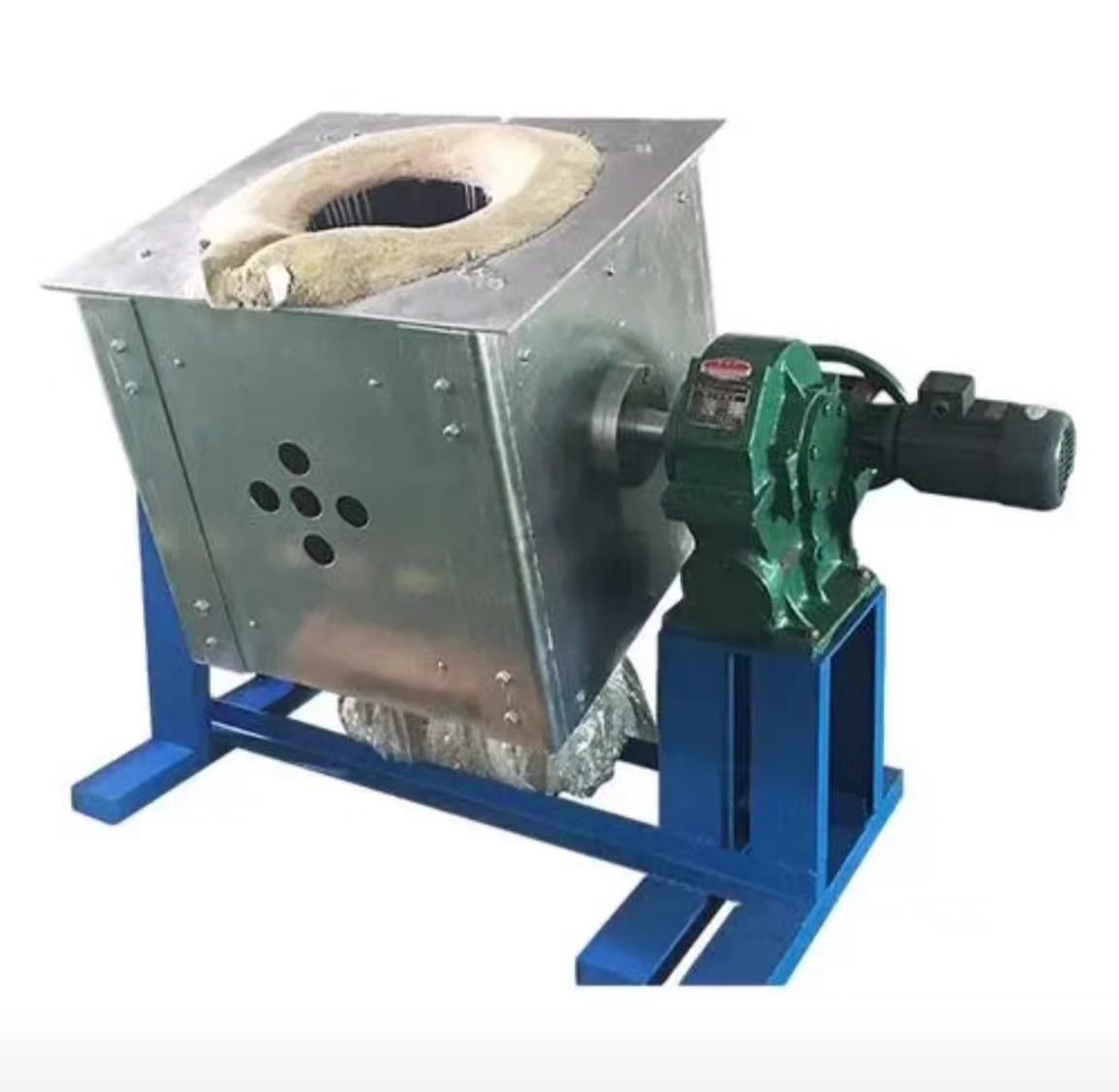 中頻熔煉爐 澆鑄爐